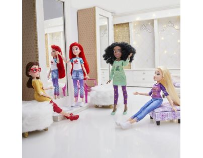 Hasbro Disney Princess Moderné bábiky Ariel