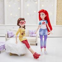 Hasbro Disney Princess Moderné bábiky Ariel 5