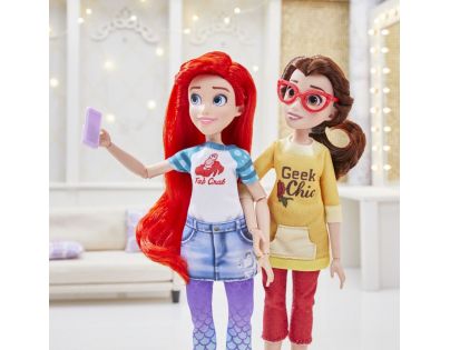 Hasbro Disney Princess Moderné bábiky Ariel