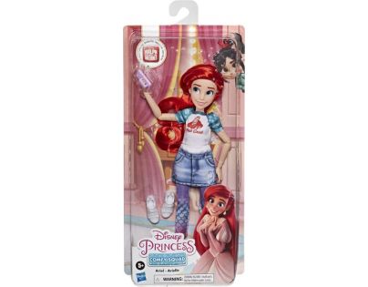 Hasbro Disney Princess Moderné bábiky Ariel