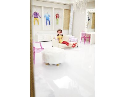 Hasbro Disney Princess Moderné bábiky Bella