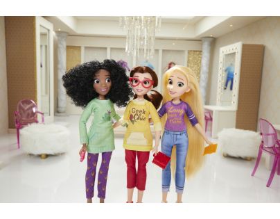 Hasbro Disney Princess Moderné bábiky Locika