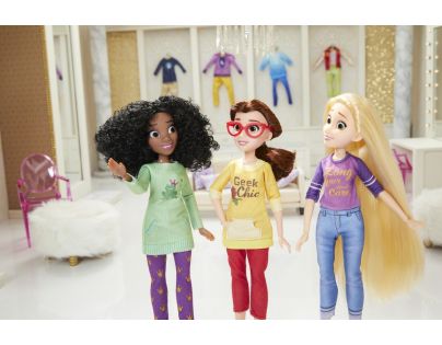 Hasbro Disney Princess Moderné bábiky Locika
