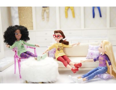 Hasbro Disney Princess Moderné bábiky Locika