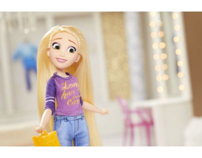Hasbro Disney Princess Moderné bábiky Locika
