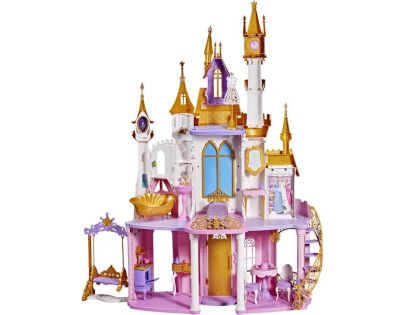 Hasbro Disney Princess oslava na zámku