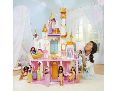Hasbro Disney Princess oslava na zámku