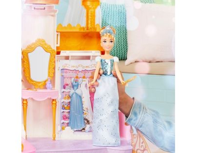 Hasbro Disney Princess oslava na zámku