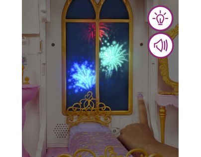 Hasbro Disney Princess oslava na zámku