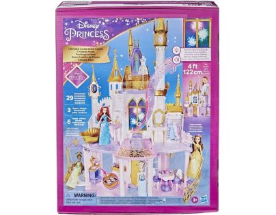 Hasbro Disney Princess oslava na zámku