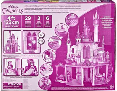 Hasbro Disney Princess oslava na zámku