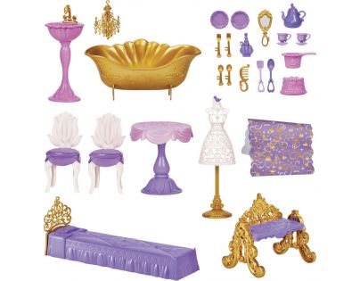 Hasbro Disney Princess oslava na zámku