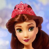 Hasbro Disney Princess Bábika Bella 3