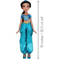 Hasbro Disney Princess bábika Jasmína 2
