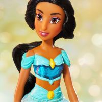 Hasbro Disney Princess Bábika Jasmine 4