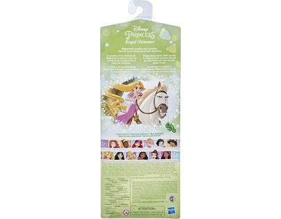 Hasbro Disney Princess Bábika Locika