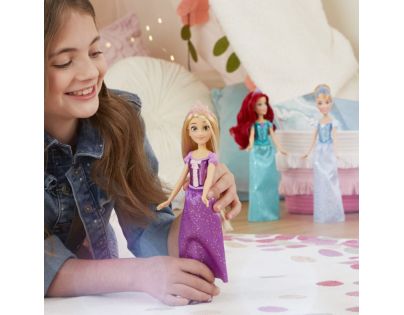 Hasbro Disney Princess Bábika Locika