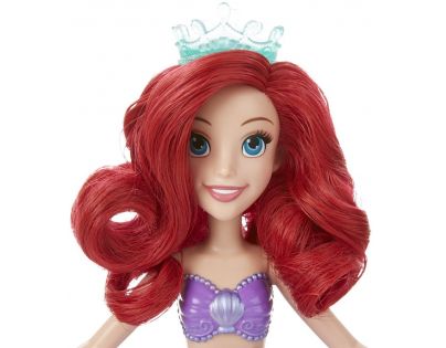 Hasbro Disney Princess Panenka s bublifukem - Ariel