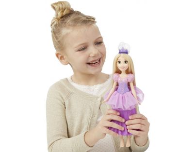 Hasbro Disney Princess Locika s bublifukem