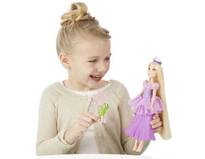 Hasbro Disney Princess Locika s bublifukem