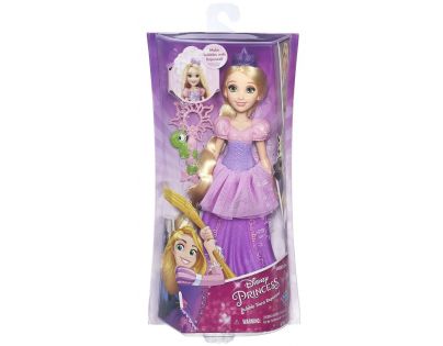 Hasbro Disney Princess Locika s bublifukem