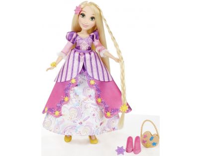 Hasbro Disney Princess Panenka s náhradními šaty - Locika
