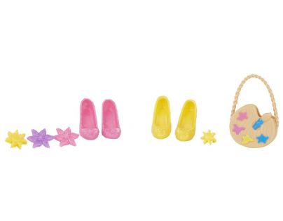 Hasbro Disney Princess Panenka s náhradními šaty - Locika