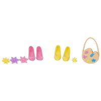 Hasbro Disney Princess Panenka s náhradními šaty - Locika 4