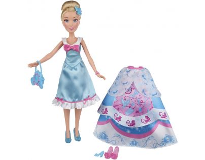 Hasbro Disney Princess Popelka s náhradními šaty