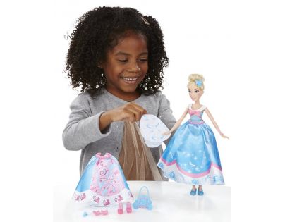 Hasbro Disney Princess Popelka s náhradními šaty