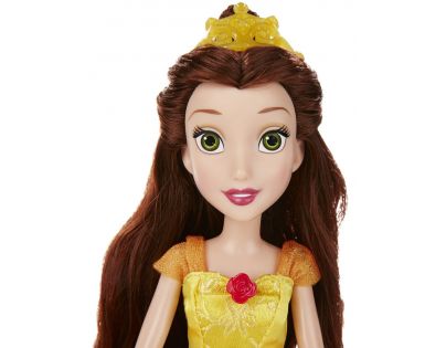 Hasbro Disney Princess panenka s vlasovými doplňky Bella