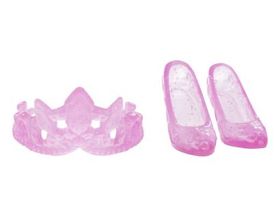 Hasbro Disney Princess Panenka s vlasovými doplňky - Locika