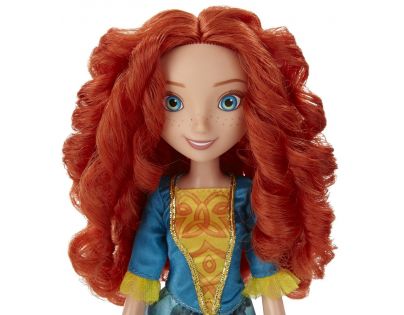 Hasbro Disney Princess Panenka s vybarvovací sukní Merida