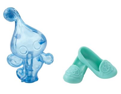 Hasbro Disney Princess Panenka s vybarvovací sukní Merida