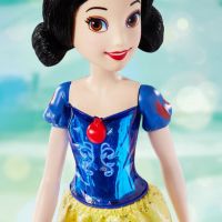 Hasbro Disney Princess Bábika Snehulienka 4