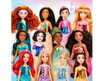 Hasbro Disney Princess Bábika Vaiana