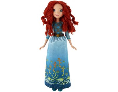 Hasbro Disney Princess Panenka z pohádky Merida