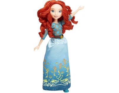 Hasbro Disney Princess Panenka z pohádky Merida