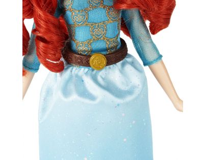 Hasbro Disney Princess Panenka z pohádky Merida