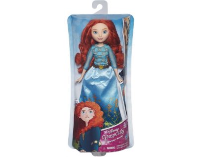 Hasbro Disney Princess Panenka z pohádky Merida