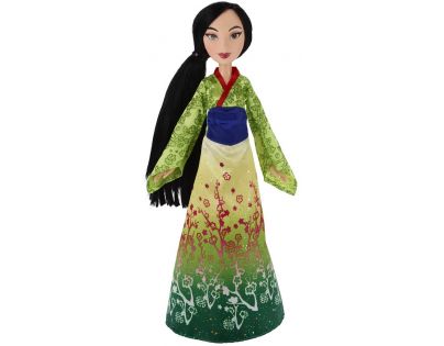 Hasbro Disney Princess Panenka z pohádky Mulan