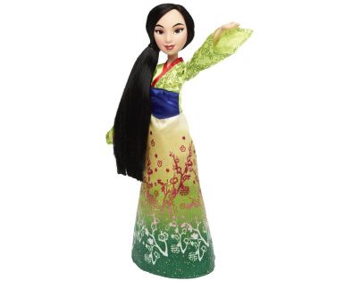 Hasbro Disney Princess Panenka z pohádky Mulan