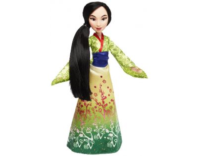 Hasbro Disney Princess Panenka z pohádky Mulan