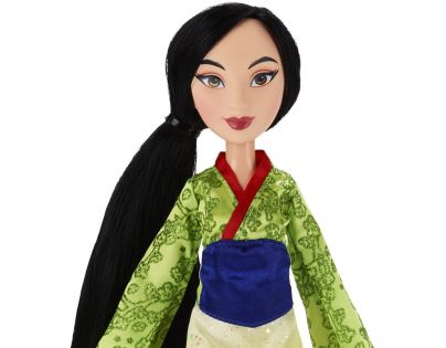 Hasbro Disney Princess Panenka z pohádky Mulan