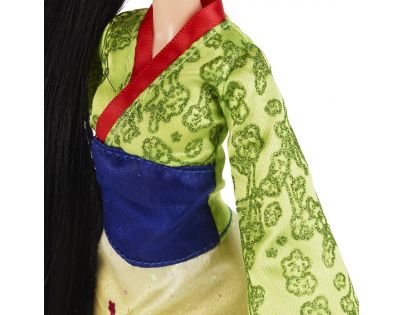 Hasbro Disney Princess Panenka z pohádky Mulan