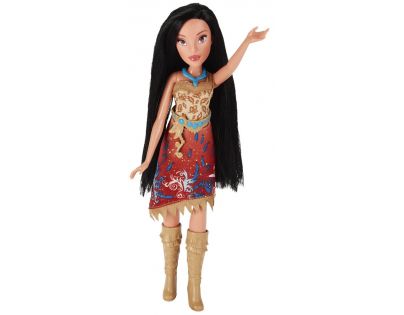 Hasbro Disney Princess Panenka z pohádky - Pocahontas