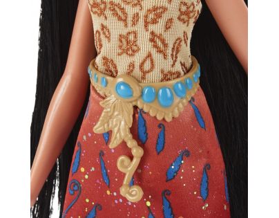Hasbro Disney Princess Panenka z pohádky - Pocahontas