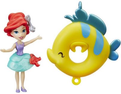 Hasbro Disney Princess Plávajúce mini princeznej Ariel