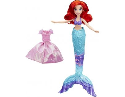 Hasbro Disney Princess Princezna Ariel mořská panna