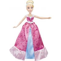 Hasbro Disney Princess Princezna Popelka s magickými šaty Hasbro Disney Princess Princezna Popelka s magickými šaty